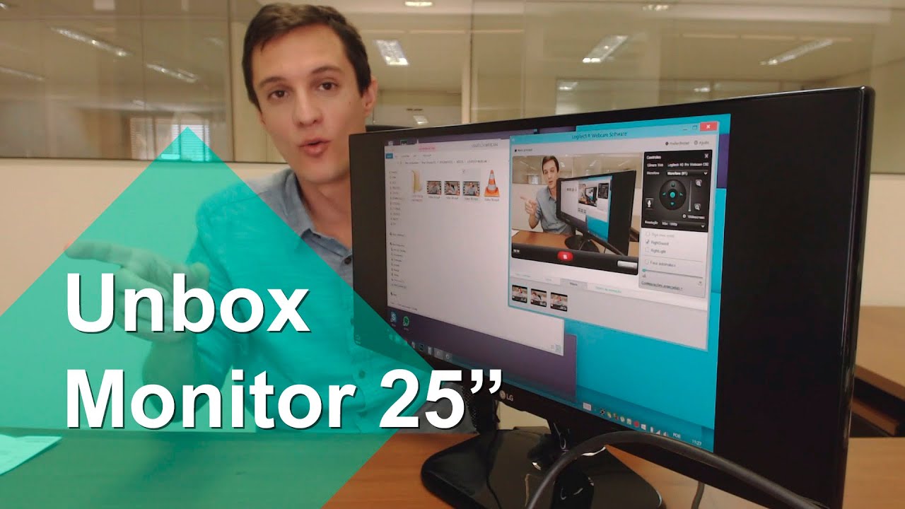 Монитор LG 25'' 25UM58-P