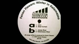 fanon flowers  - steel curtain