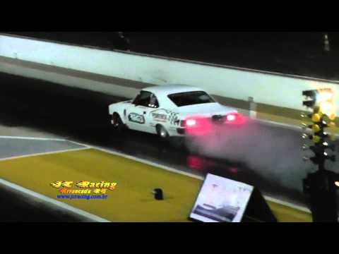 1ª Etapa Camp.Brasileiro e Velopark Series 2013 - Opala TT 875 Cleverson Recorde 8,747