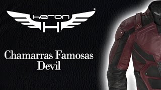 Review Chamarra Devil