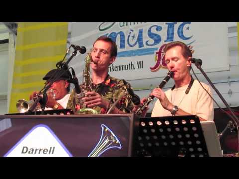 New Brass Express - Above and beyond polka.mov