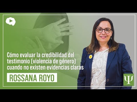 Cómo evaluar la credibilidad (violencia de género) cuando no existen evidencias claras