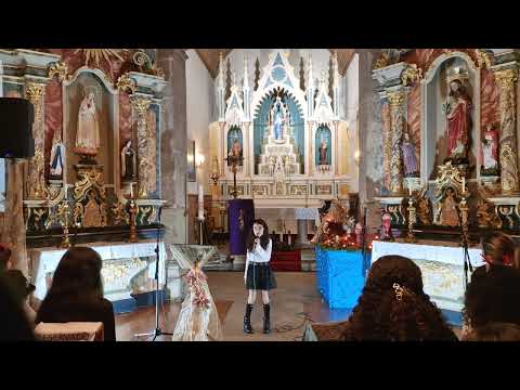 Íris Silva canta "Há tantas coisas no mundo que eu gosto" @acrmusicvoices