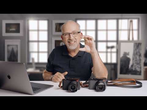 Perspective and Angle of View – the difference between Leica Q3 and Q3 43