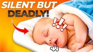The Hidden Sleep Disorder Affecting Babies: 4 Warning Signs to Watch For