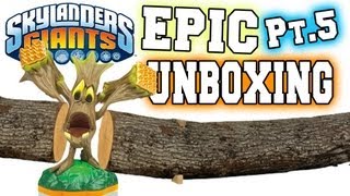 Epic Unboxing of Stump Smash (Series 2)