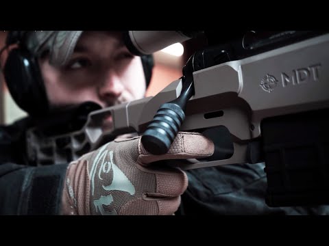 "The Sniper"  | Action Replay