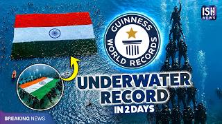 Andaman & Nicobar Islands Set 2 Guinness World Records in 2 Days! | ISH News