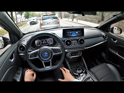 Seres 3 163HP | 4K POV Test Drive