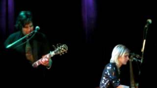 Melanie Doane, &quot;Every Little Thing&quot;, Toronto, 5 Mar. 2010