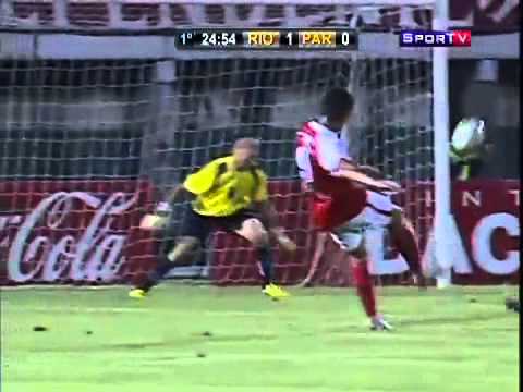 Rio Branco 2 x 0 Paraná - 2° Rodada Campeonato Paranaense 2011