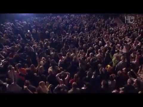 Tiësto Ft. Marco Borsato - Love Comes Again [Live The Bridge Sidney]