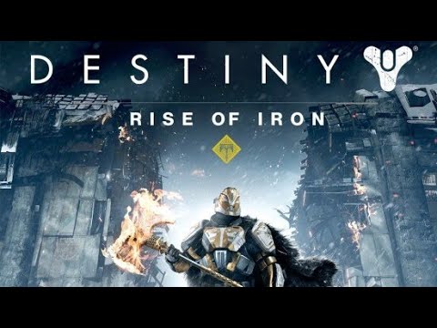 Destiny Rise of Iron walkthrough part 1