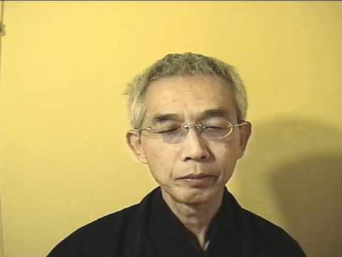 How to receive god's true blessing. (2012-01-09).