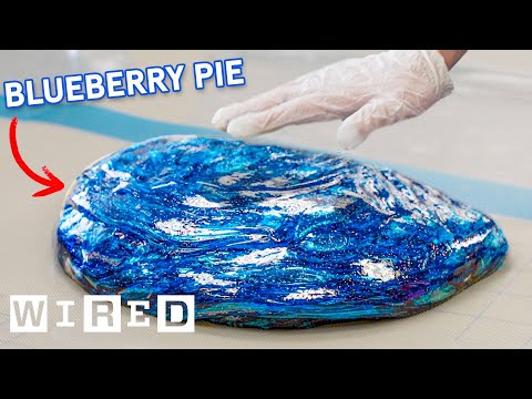 This Candyman Makes a Wonka-Style Candy Feast | WIRED