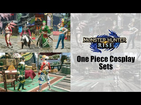 image-What does monster do in one piece?