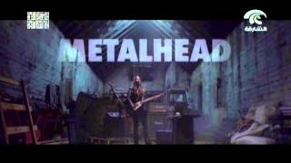 Interview - Actress Thora Bjorg (Metalhead) video