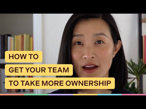 Canopy Manager Tips: How do I get my team to take more ownership?