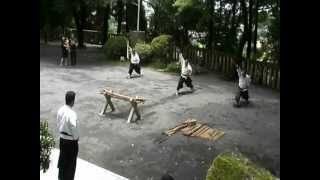 Re: [神劍] 薩摩示現流強在哪裡？