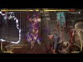 Mileena MK11 NEW Secret Brutality Squared Up Jinsei Augments