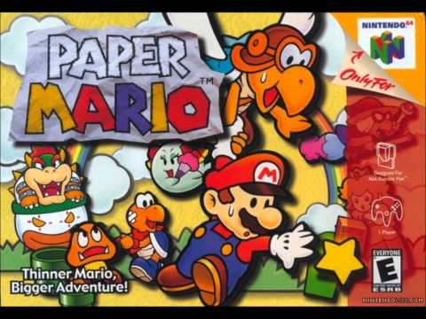 Full Paper Mario OST