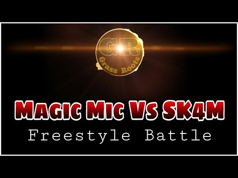 Magic Mic vs SK4M