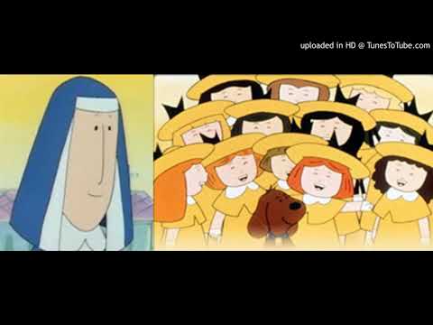 Miss Clavel, Madeline & The Eleven Girls - Everything But a Flea