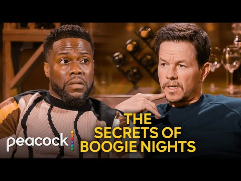 Mark Wahlberg Tells All: Boogie Nights | Hart to Heart