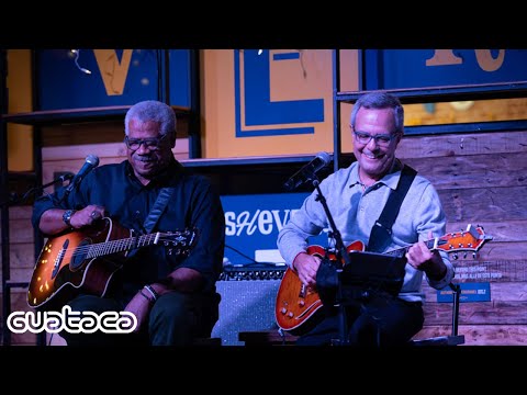 Canción para ti - Frank Quintero & Pedro Castillo | Guataca Nights Houston