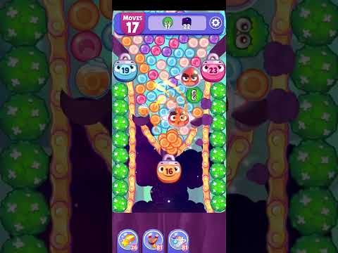Angry birds Dream blast - hard level 984