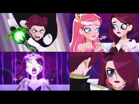 Lolirock - Season 2 Episode 24|Praxina Returns Evil (Alternative Memories - Fanmade Scene)