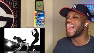 Michael Jackson &amp; Freddie Mercury - State of Shock | Reaction