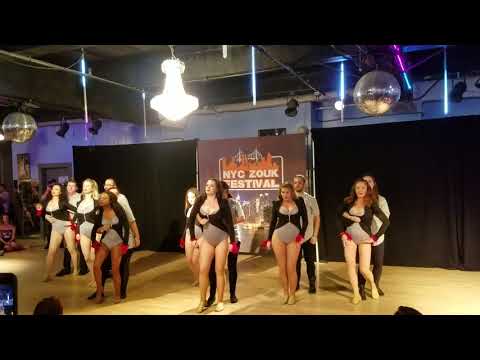 2017 New York Zouk Festival - Saturday, October 7, 2017