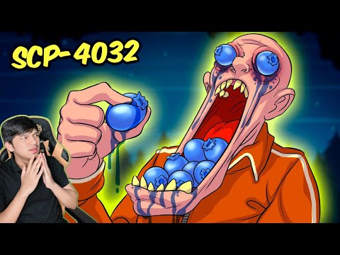 SCP BUAH BIKIN TERTAWA & TERKENTUTI!? SCP-4032 - Fart Berries | Cerita Animasi SCP hanafiah_mhd