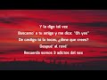 Anuel AA 3 Some Letra
