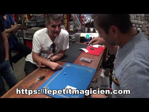 Voir la vidéo Hasard - Bicycle Rouge