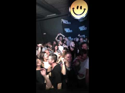 Tony Dee @Club 999(Prato) 24/09/2015