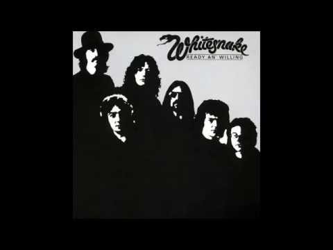 Black and Blue - Whitesnake