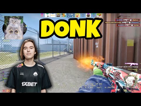 donk: 16-letni BÓG AIMA! 😲 [stream highlightsy!]