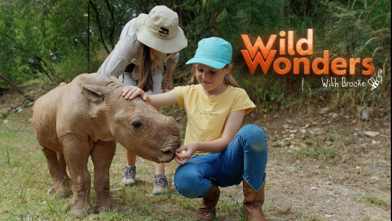 Wild Wonders with Brooke - Teaser