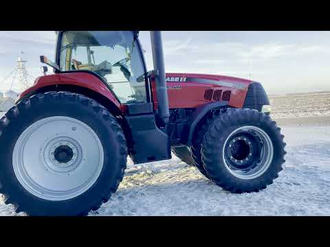 2007 CASE IH MAGNUM 215 For Sale