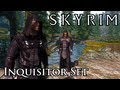 Inquisitor Set para TES V: Skyrim vídeo 2