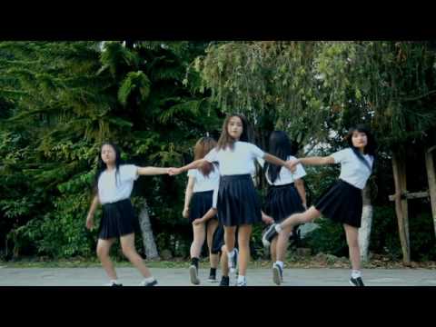 AtMostFear - ROUGH cover (Gfriend)