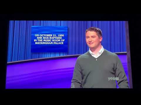 Double Jeopardy, Lawrence Long Day 4 - 3rd Daily Double (2/10/22)