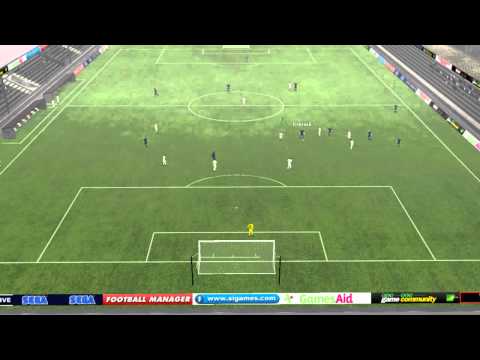 FC Rosengard (белые) vs Kristianstads FF (синии)