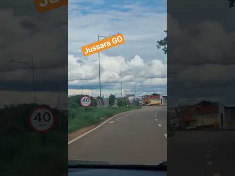 PASSANDO POR JUSSARA GO. VINDO DE GAÚCHA DO NORTE #matogrosso #dermatologia