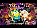 NICK Basketball Stars GOAT Nickelodeon Games