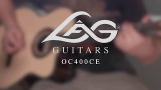 Video thumbnail for Lag Classical Guitar - OC400CE by MIRC