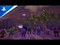 Bugsnax - Snakkolades Trailer | PS5, PS4