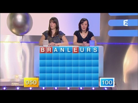 Les moments les plus drôles de 50 ans de jeux télévisés - 50 ans de rires et d'émotions